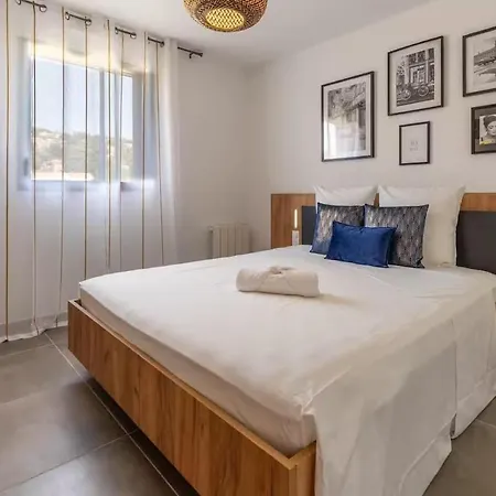 Corniche Proche - Terrasse, Parking, Clim, Wifi *