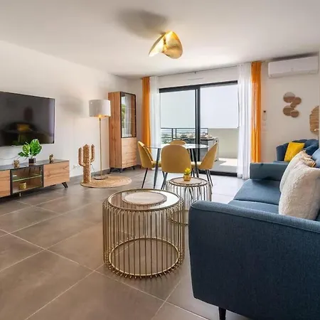 Lejlighed Corniche Proche - Terrasse, Parking, Clim, Wifi *