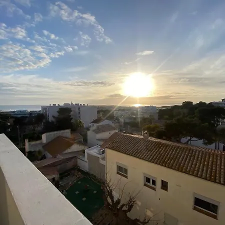Lejlighed Corniche Proche - Terrasse, Parking, Clim, Wifi