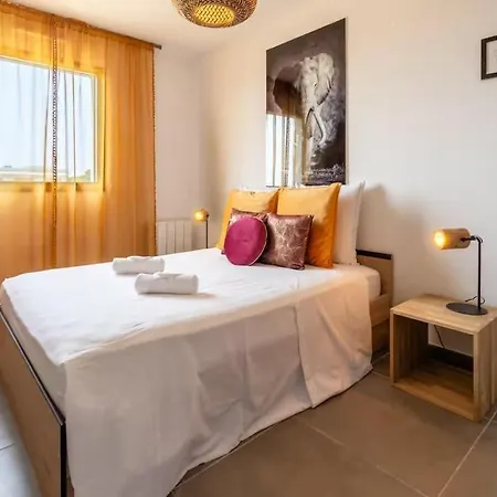 アパート Corniche Proche - Terrasse, Parking, Clim, Wifi *