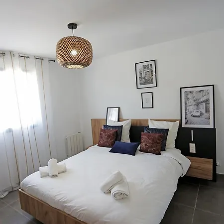 Lejlighed Corniche Proche - Terrasse, Parking, Clim, Wifi Sète