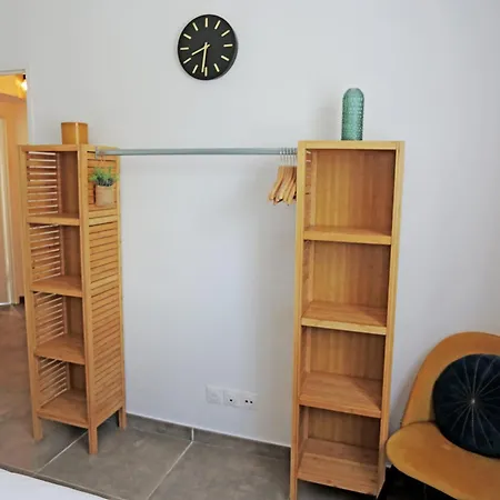 Corniche Proche - Terrasse, Parking, Clim, Wifi Lejlighed *
