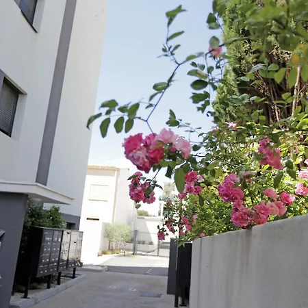 Corniche Proche - Terrasse, Parking, Clim, Wifi Lejlighed Sète