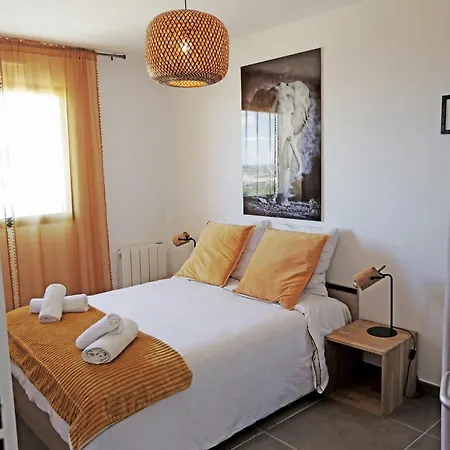 Corniche Proche - Terrasse, Parking, Clim, Wifi Lejlighed