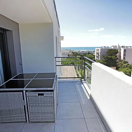 Corniche Proche - Terrasse, Parking, Clim, Wifi Lejlighed Sète