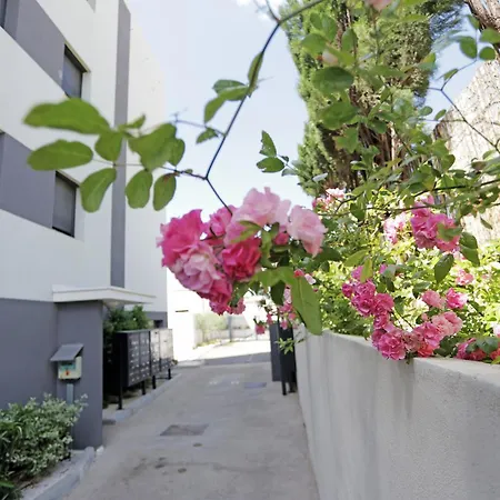 アパート Corniche Proche - Terrasse, Parking, Clim, Wifi