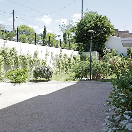 Corniche Proche - Terrasse, Parking, Clim, Wifi セット